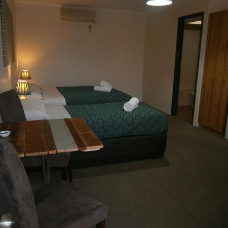 Winsor Park Motor Inn Albury Quarto foto
