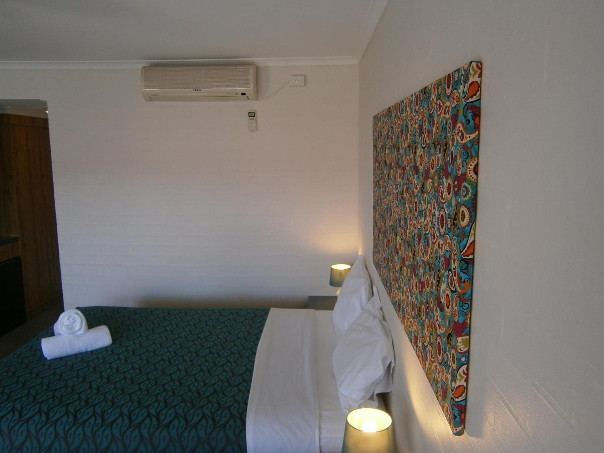 Winsor Park Motor Inn Albury Quarto foto