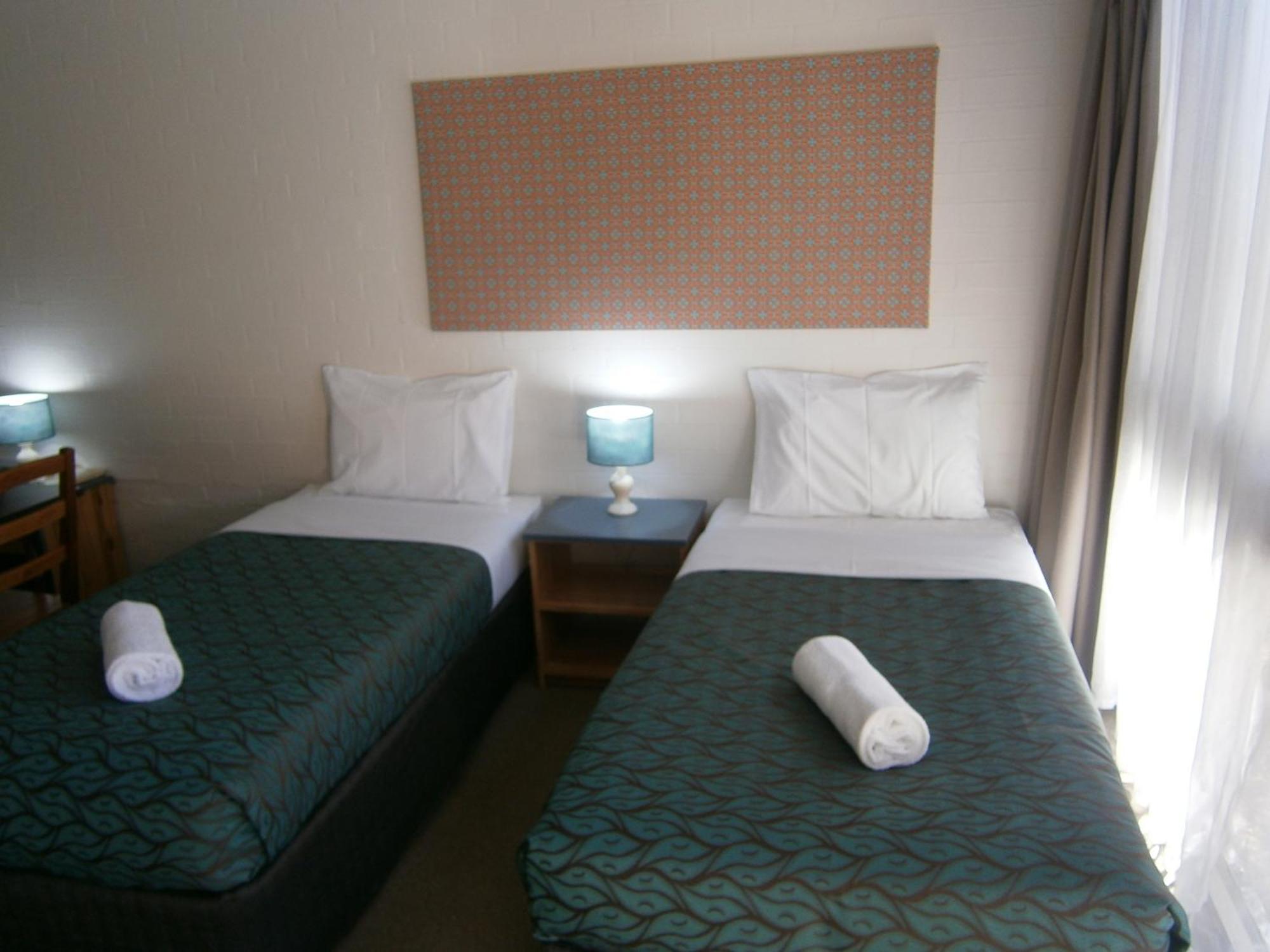 Winsor Park Motor Inn Albury Quarto foto