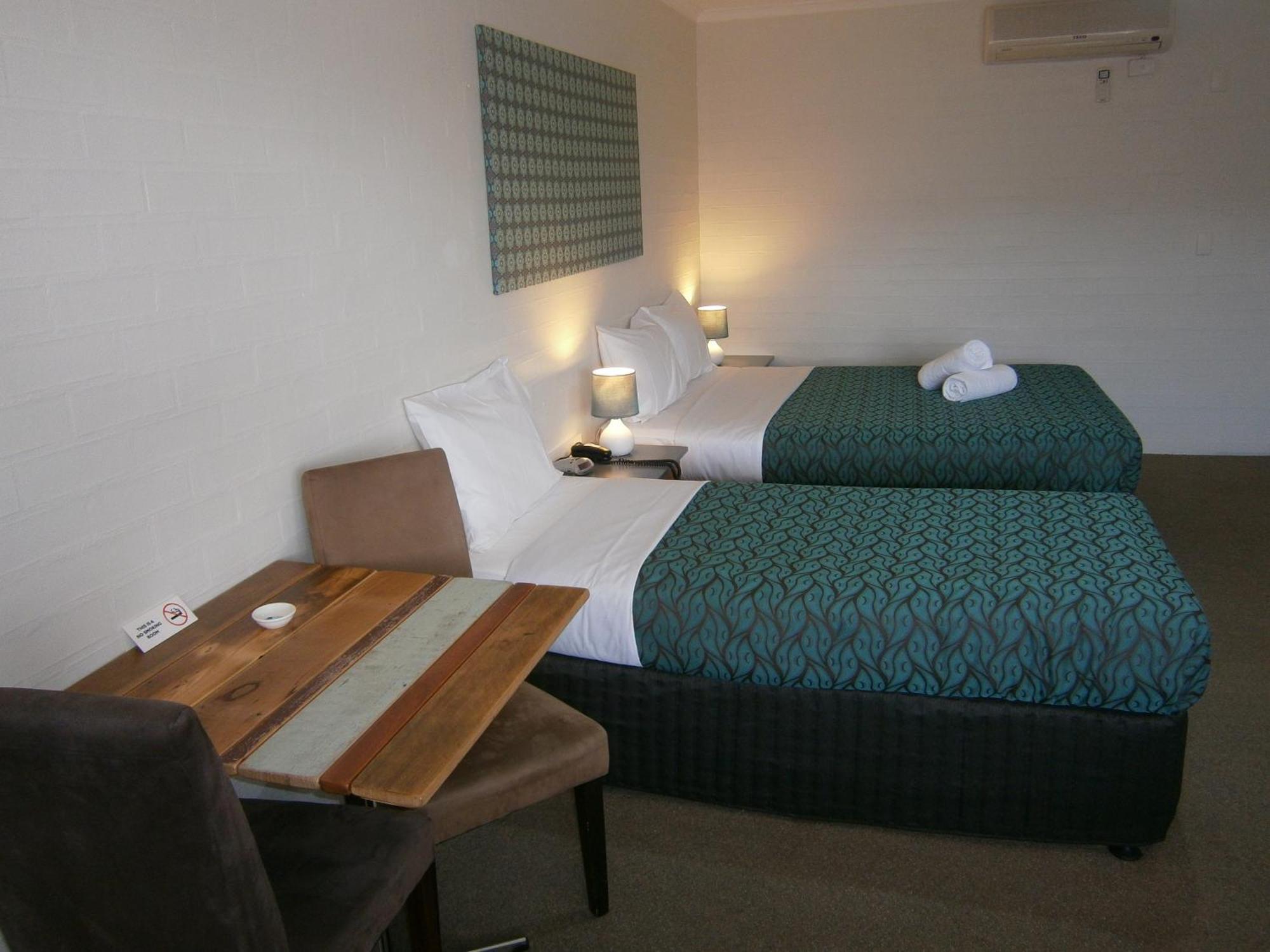 Winsor Park Motor Inn Albury Quarto foto