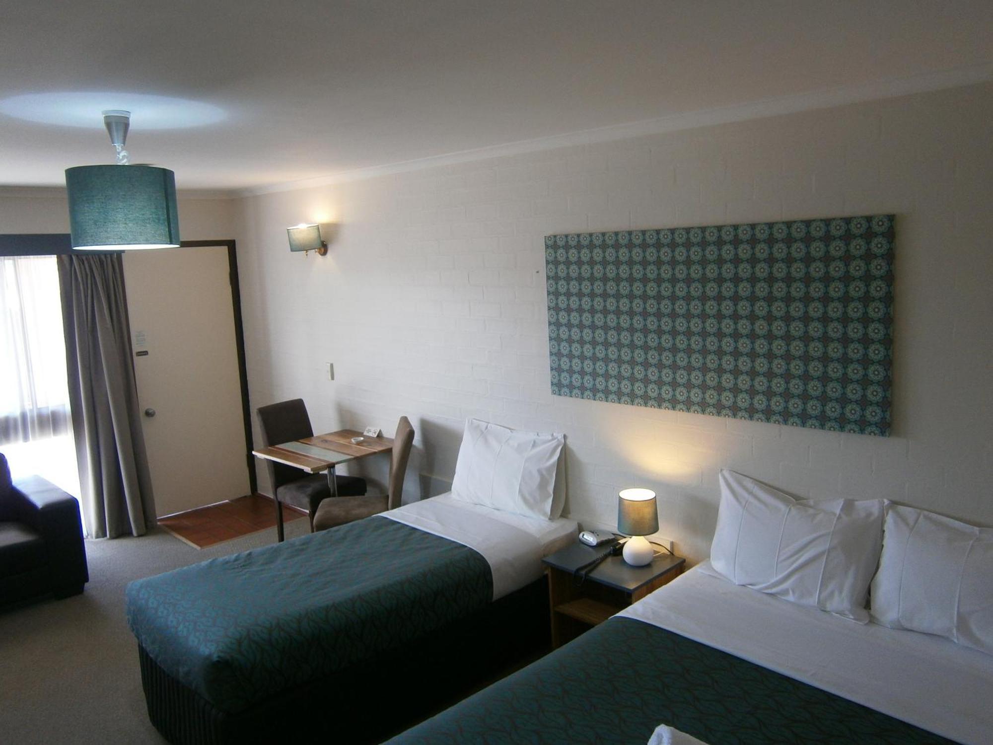 Winsor Park Motor Inn Albury Quarto foto