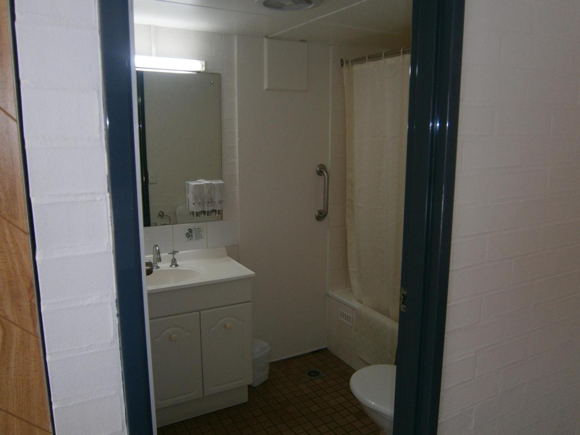 Winsor Park Motor Inn Albury Quarto foto