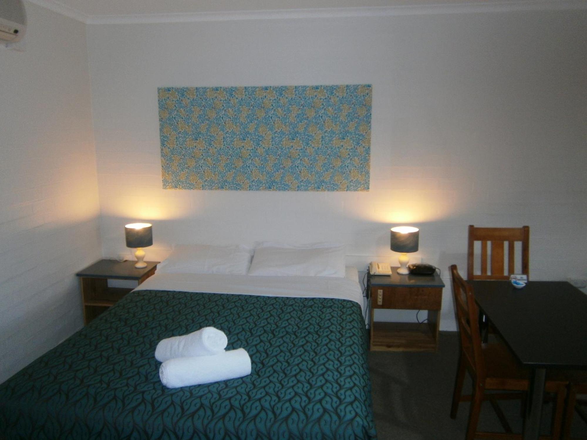 Winsor Park Motor Inn Albury Quarto foto