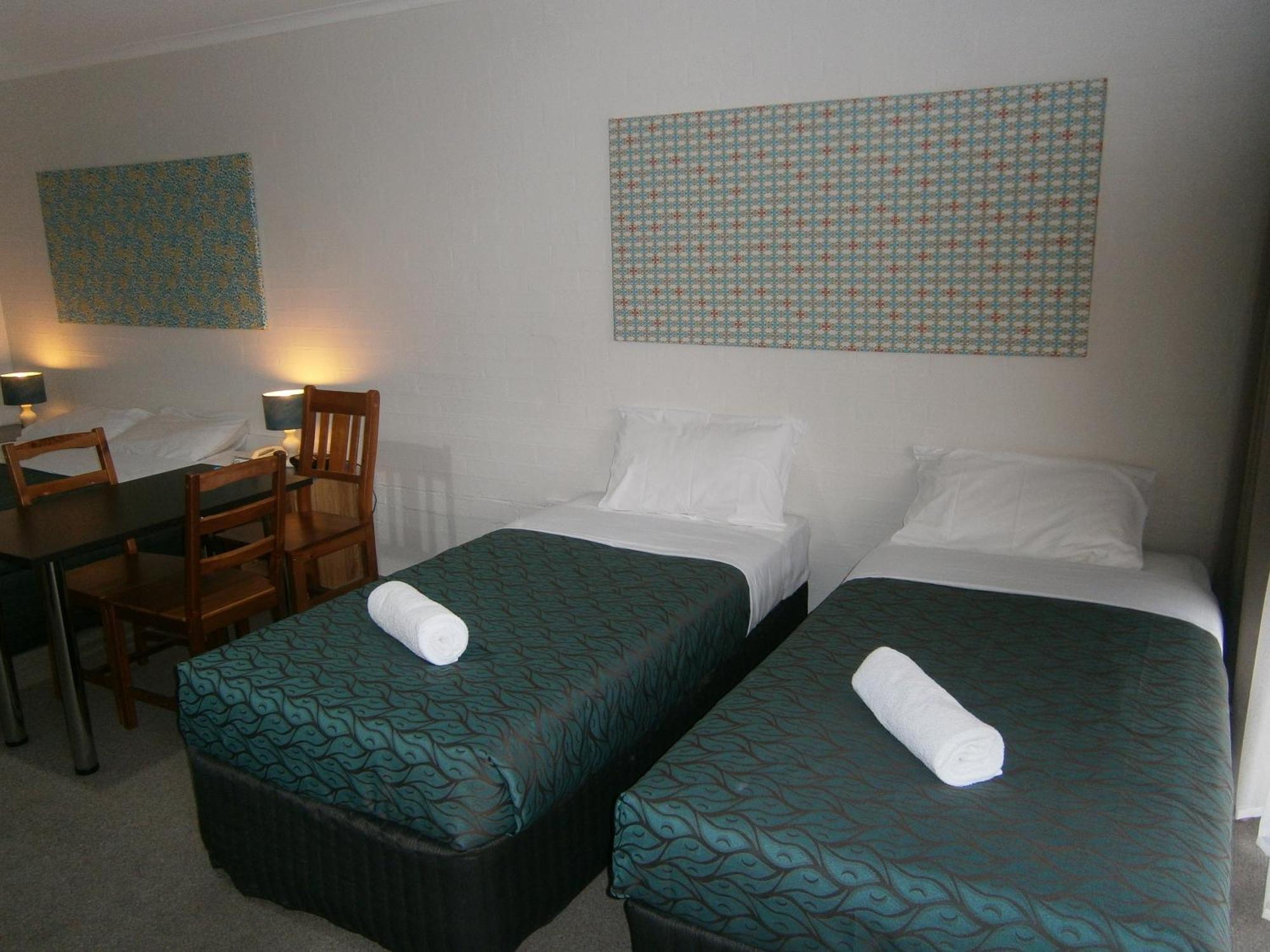 Winsor Park Motor Inn Albury Quarto foto